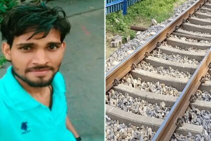 Railway Track Death