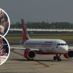 Air India Phuket Delhi Turbulence