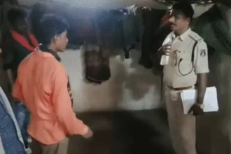 Wife Murder Raigarh : पालक की सब्जी पर विवाद, पत्नी की हत्या; शव जलाकर हड्डियां आंगन में दफनाईं