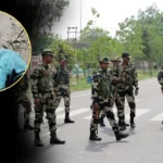 Amritsar Border Encounter