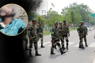 Amritsar Border Encounter