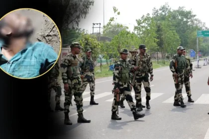 Amritsar Border Encounter