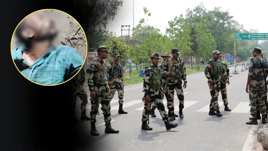 Amritsar Border Encounter