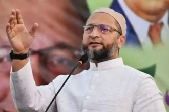Owaisi Vande Mataram Controversy