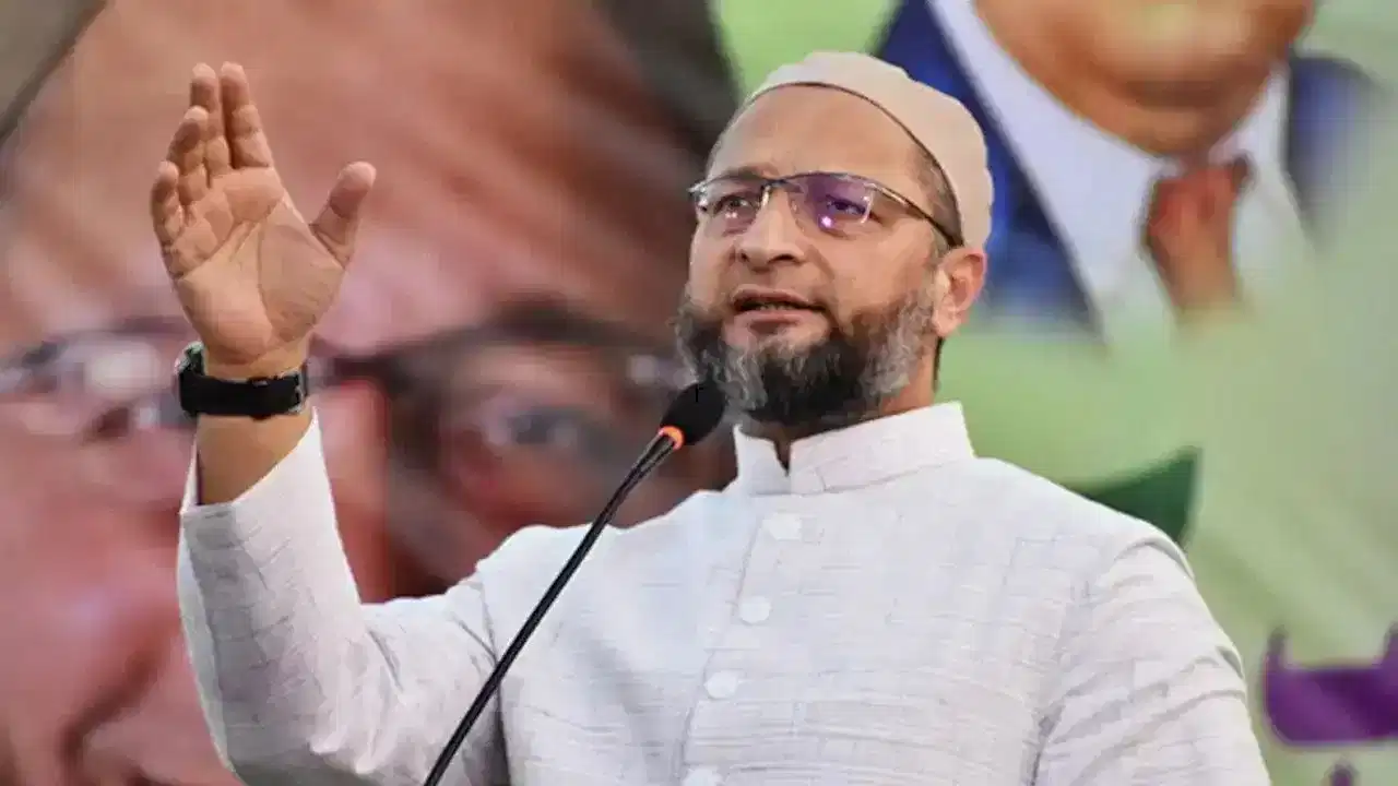 Owaisi Vande Mataram Controversy