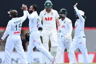 Bangladesh Historic Win  :  ऑस्ट्रेलिया की धरती पर बांग्लादेश का ऐतिहासिक धमाका, पहली बार जीता टेस्ट मैच