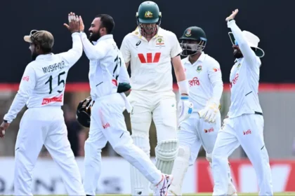 Bangladesh Historic Win  :  ऑस्ट्रेलिया की धरती पर बांग्लादेश का ऐतिहासिक धमाका, पहली बार जीता टेस्ट मैच