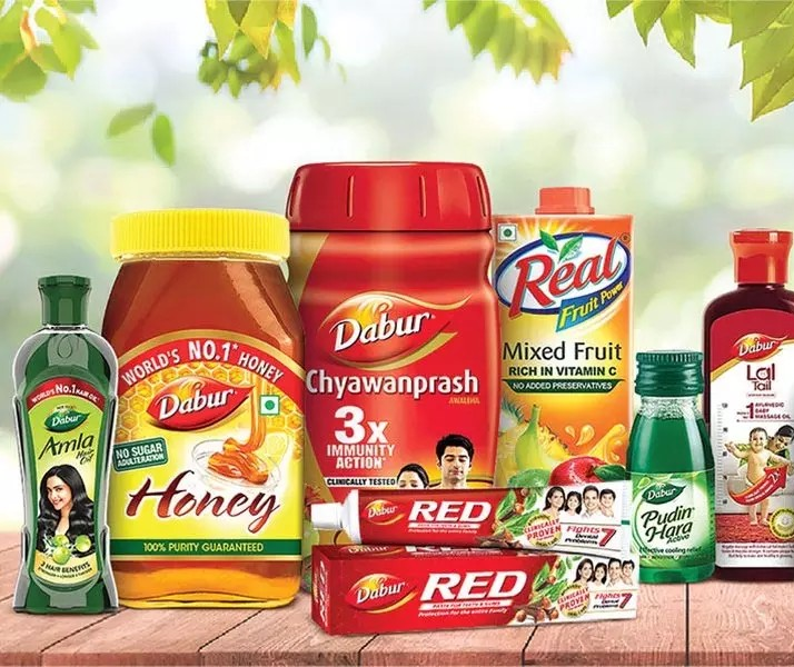 FSSAI Action on Dabur