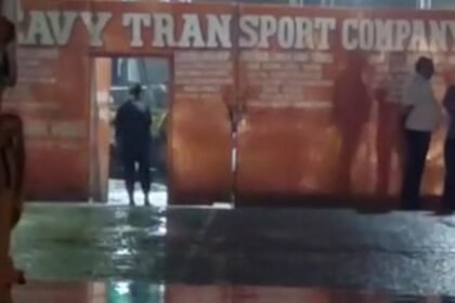 GST Raid : ट्रांसपोर्टर इंद्रजीत सिंह के ठिकानों पर दबिश, 1500 से ज्यादा ट्रकों के रिकॉर्ड खंगाले