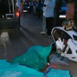 Road Accident : रायगढ़ में ट्रेलर की टक्कर से महिला की मौत, पति घायल; हादसे के बाद जाम