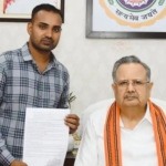 CJP Chhattisgarh Student Protest
