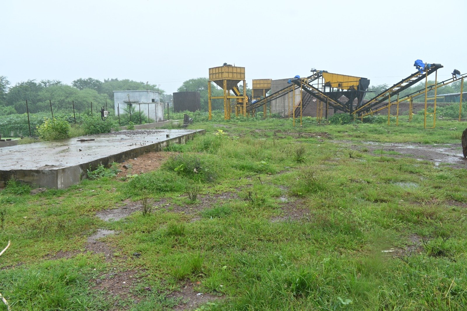 Bhilai Waste Plant