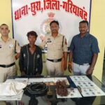 Mukti Dham Theft