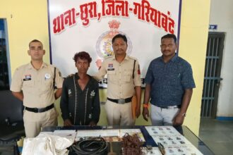 Mukti Dham Theft