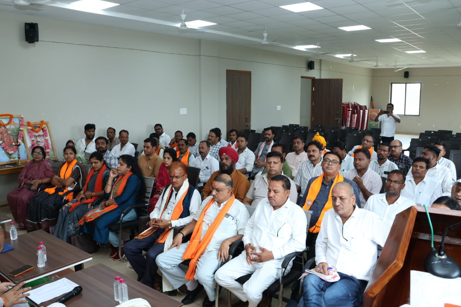 BJP Meeting