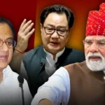 Kiren Rijiju on Dimaagi Naxal