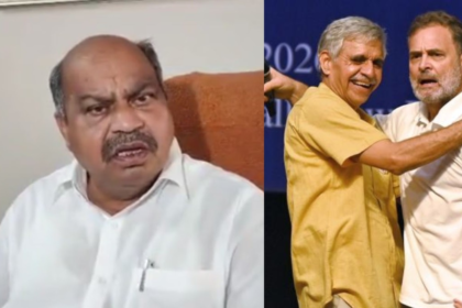 Purandar Mishra Controversial Statement