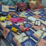 Ambikapur House Theft