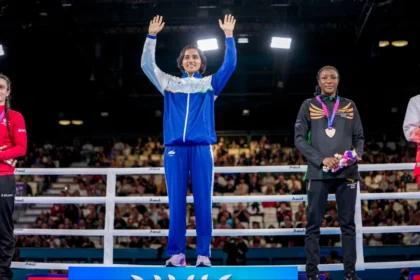 Commonwealth Games 2026 : भारत की बेटियों का स्वर्णिम जलवा, 8 महिला खिलाड़ियों ने जीते गोल्ड मेडल