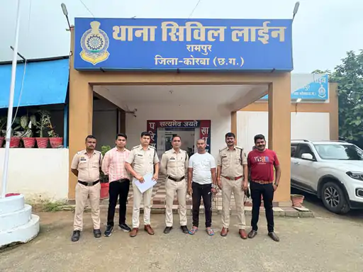 Korba Murder Case : फिल्म देखने को लेकर विवाद, पत्नी की हत्या करने वाले पति को उम्रकैद
