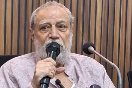 Raghu Thakur Statement
