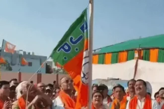 Ajay Chandrakar Viral Video  : पुराने वीडियो को स्वतंत्रता दिवस का बताकर वायरल किया, दो गिरफ्तार