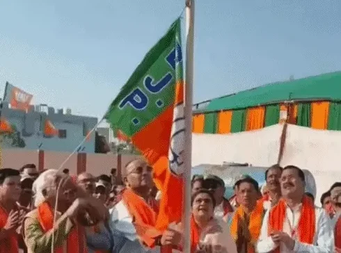 Ajay Chandrakar Viral Video : पुराने वीडियो को स्वतंत्रता दिवस का बताकर वायरल किया, दो गिरफ्तार