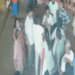 BJP Leader Fight Video