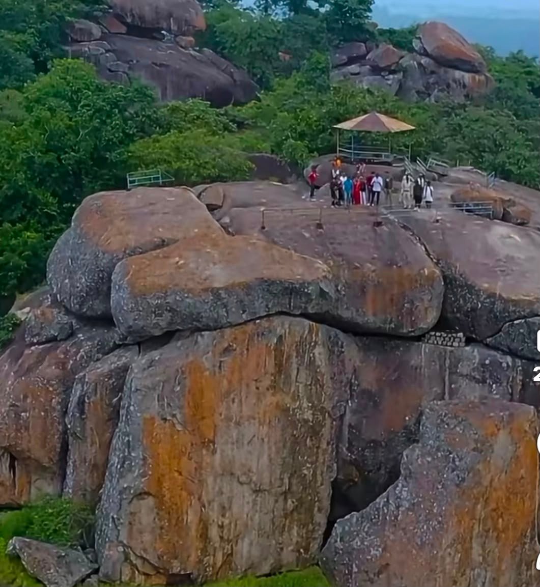Mandagiri Tourism