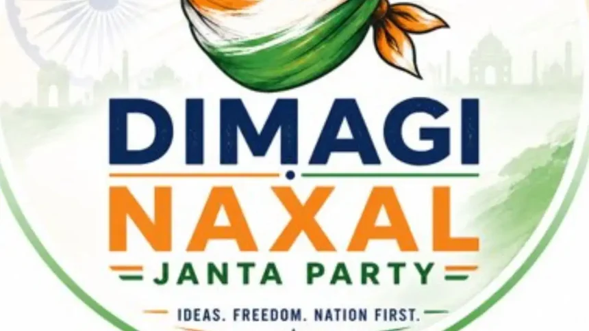 Dimaagi Naxal Janata Party