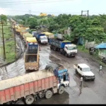 Bilaspur Coal Depot Protest
