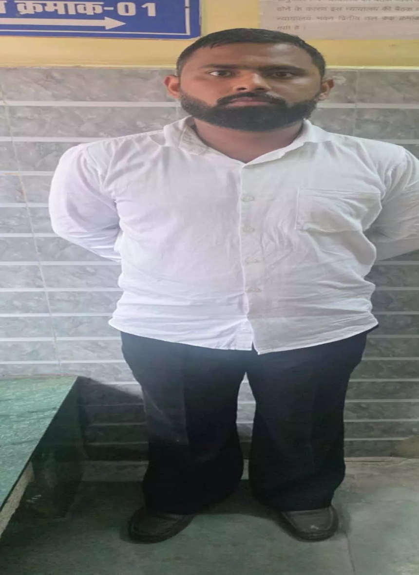 Raipur Murder Case