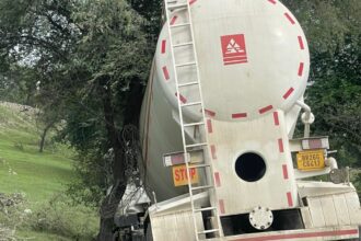 Suhela Road Accident