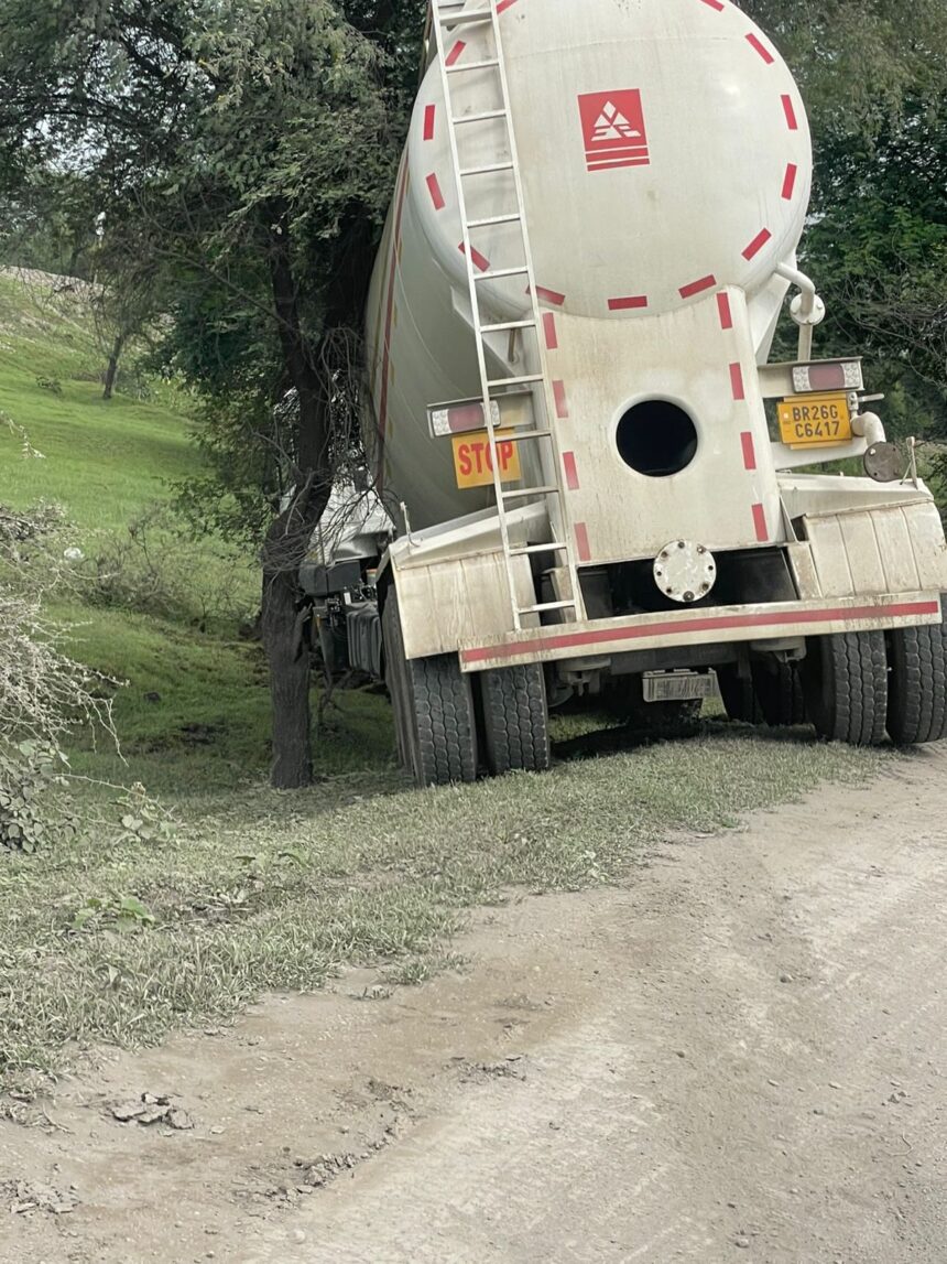 Suhela Road Accident
