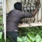 Transformer Accident : ट्रांसफार्मर में घुसाया सिर, करंट लगने से युवक की मौत