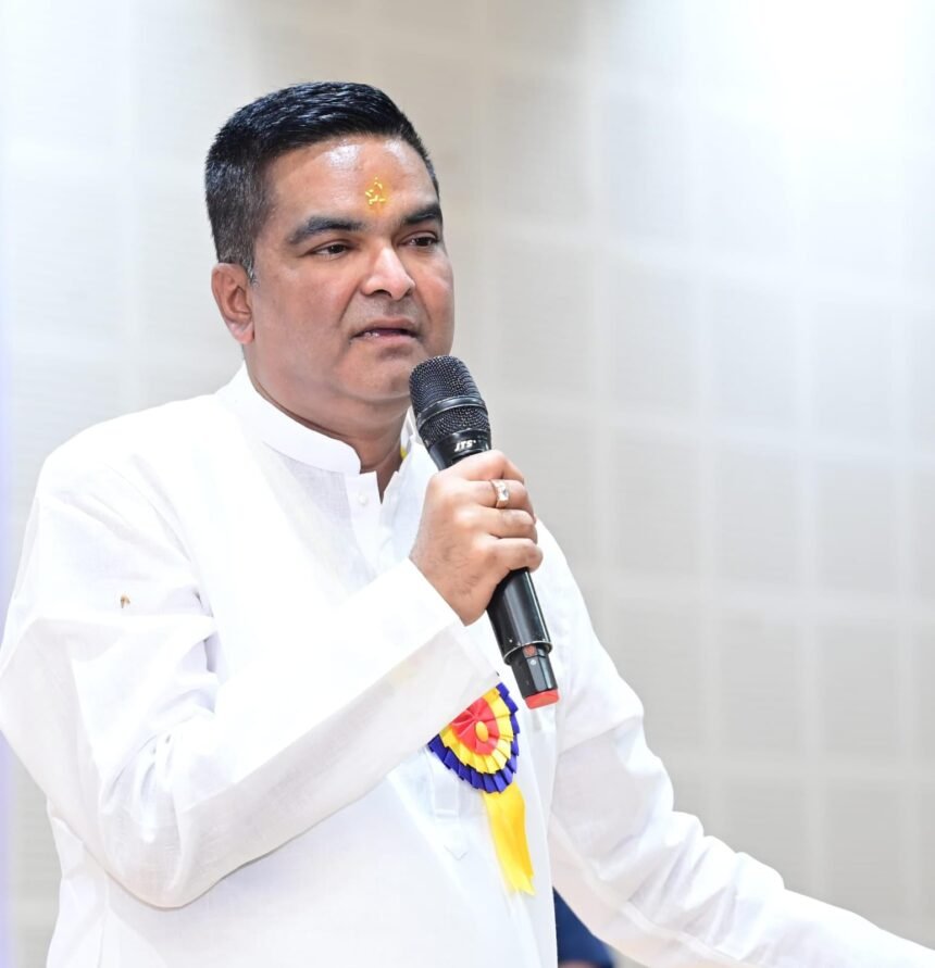 BSP Scrap Scam  : बीएसपी में वर्षों से जारी लोहा चोरी के पीछे संगठित गिरोह का आरोप, विधायक रिकेश सेन ने डीजीपी को लिखा पत्र
