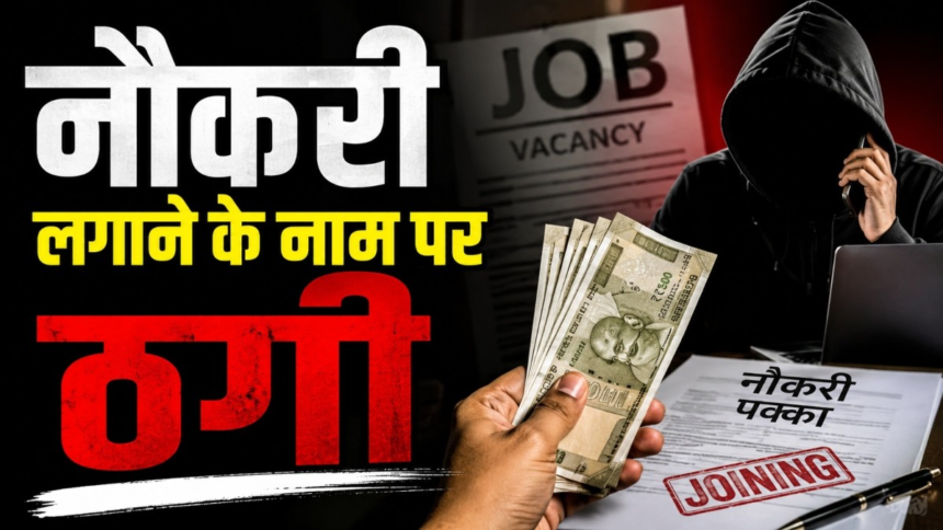Teacher Recruitment Scam