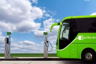 PM E-Bus Scheme 2026  :  दुर्ग-भिलाई को मिलेंगी 50 ई-बसें, संचालन की तैयारी तेज