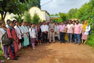 Bemetara CMHO Controversy