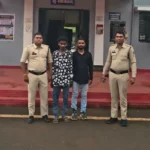 Balod Police Action
