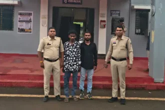 Balod Police Action