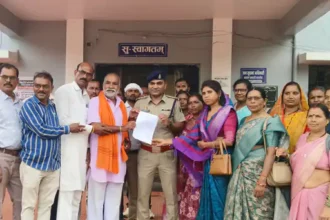 RTI Recovery Case : RTI के नाम पर वसूली का आरोप, सरपंच संघ ने FIR की मांग