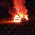Car Fire