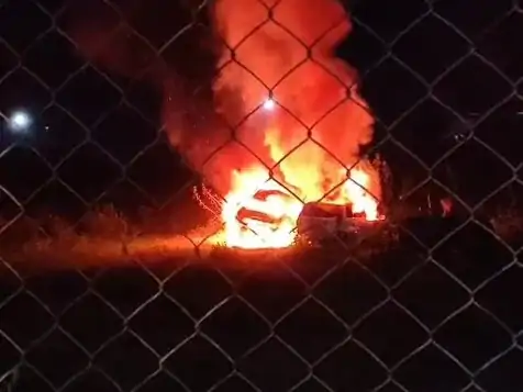 Car Fire