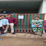 Bilaspur Sweet Shop Raid