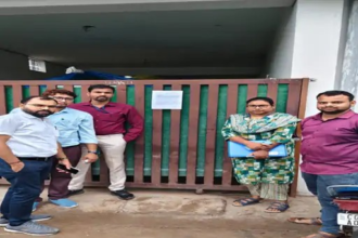 Bilaspur Sweet Shop Raid