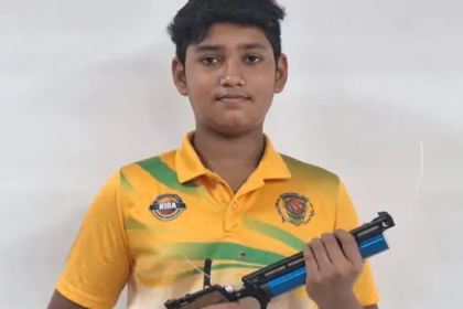Shooting Players Selection