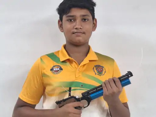 Shooting Players Selection