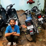 Raipur Bike Theft