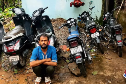 Raipur Bike Theft